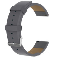 HKM-052499 Versa Series Smart Watch Leather Strap - First Layer Cowhide Wristband
