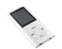 HKM-052563 Portable MP4 Player with E-Book Function, FM Radio, Bluetooth, 1.8-Inch Color Screen, TF Card Support