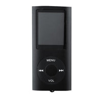 HKM-052563 Portable MP4 Player with E-Book Function, FM Radio, Bluetooth, 1.8-Inch Color Screen, TF Card Support