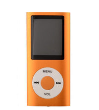 HKM-052563 Portable MP4 Player with E-Book Function, FM Radio, Bluetooth, 1.8-Inch Color Screen, TF Card Support