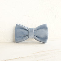 HKM-052691 Stylish Blue Polyester Cowboy Dog Collar for Pets