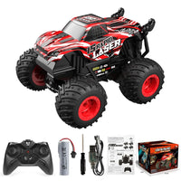HKM-052819 360 Degrees Rotating Remote Control Dinosaur Drift Stunt Car - 1/20 Scale, Indoor & Outdoor Play