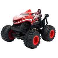 HKM-052819 360 Degrees Rotating Remote Control Dinosaur Drift Stunt Car - 1/20 Scale, Indoor & Outdoor Play