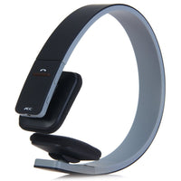 HKM-052883 Bluetooth Wireless Headset with Active Noise Cancellation and Microphone - Model BQ618