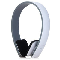 HKM-052883 Bluetooth Wireless Headset with Active Noise Cancellation and Microphone - Model BQ618