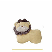 HKM-053011 Cute Animal Series Waist Pillow - Lion, Elephant, Giraffe - 40x38 cm Plush Doll
