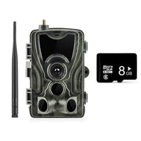 HKM-053331 Outdoor Waterproof 1080p Surveillance Camera with Motion Detection and Infrared Night Vision