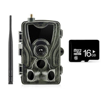 HKM-053331 Outdoor Waterproof 1080p Surveillance Camera with Motion Detection and Infrared Night Vision