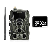 HKM-053331 Outdoor Waterproof 1080p Surveillance Camera with Motion Detection and Infrared Night Vision