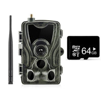 HKM-053331 Outdoor Waterproof 1080p Surveillance Camera with Motion Detection and Infrared Night Vision