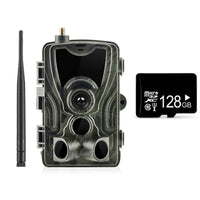 HKM-053331 Outdoor Waterproof 1080p Surveillance Camera with Motion Detection and Infrared Night Vision
