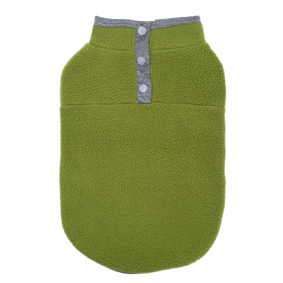 HKM-053587 Cozy Polar Fleece Dog Clothing in Various Colors and Sizes