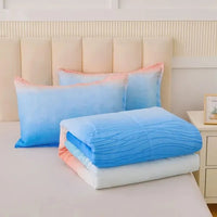 HKM-053779 Rui Li Life Quilt 3-Piece Bedding Set for Comfort and Style