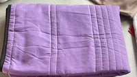 HKM-053971 Lightweight Summer Cooling Air Conditioner Quilt - Washable, Japanese Style, Multiple Sizes