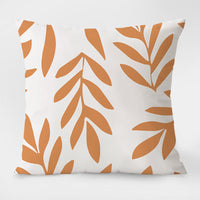 HKM-053971 Nordic Style Cartoon Animal Floral Pattern Throw Pillow
