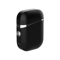 HKM-054035 Wireless Bluetooth Sports Headset with Stereo Sound, Battery Display, and Multi-Point Connection - Black