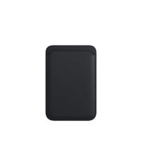 HKM-054227 Plush Doll Magnetic Card Holder in Various Colors - PU Leather Design