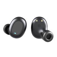 HKM-054867 Wireless Bluetooth Headset with Automatic Pairing and HD Call Quality - up to 4 Hours Use Time