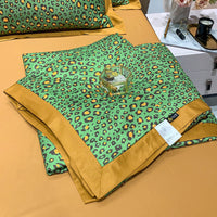 HKM-055443 Tencel Lyocell Summer Air Conditioner Quilt with Feather Silk Cotton Filling - Modern Twill Design