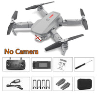 HKM-055635 Folding Quadcopter Drone with 4K HD Camera for Aerial Photography and Real-Time Image Transmission