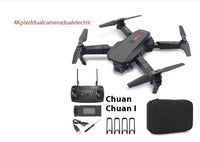 HKM-055635 Folding Quadcopter Drone with 4K HD Camera for Aerial Photography and Real-Time Image Transmission