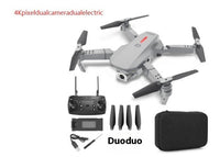 HKM-055635 Folding Quadcopter Drone with 4K HD Camera for Aerial Photography and Real-Time Image Transmission