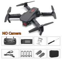 HKM-055635 Folding Quadcopter Drone with 4K HD Camera for Aerial Photography and Real-Time Image Transmission