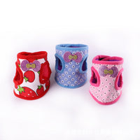 HKM-055635 Rabbit and Guinea Pig Vest-Style Chest Strap for Comfortable Pet Wear