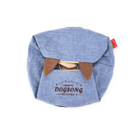 HKM-055827 Removable and Washable Cat Nest Dog Bed Pet Cave Teddy Bichon Dog Cushion Lamb Wool Soft Comfortable and Durable