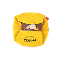 HKM-055827 Removable and Washable Cat Nest Dog Bed Pet Cave Teddy Bichon Dog Cushion Lamb Wool Soft Comfortable and Durable