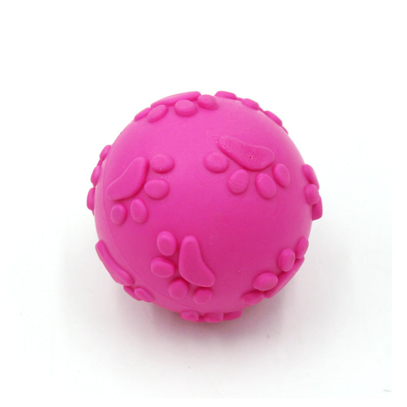 HKM-055891 Dog bite proof toy ball