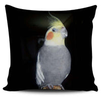 HKM-055955 Nordic Style Christmas Cartoon Pillow Cover, Single-Sided Digital Print, Short Plush, 45x45cm