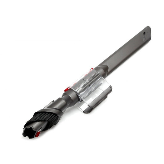 HKM-055955 Portable Vacuum Cleaner Suction Clip for Hair with Transparent Storage Design