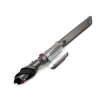 HKM-055955 Portable Vacuum Cleaner Suction Clip for Hair with Transparent Storage Design
