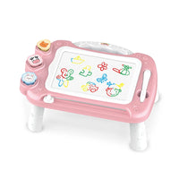 HKM-056083 Reusable Magnetic Drawing Board for Kids with Seal - EPT763669