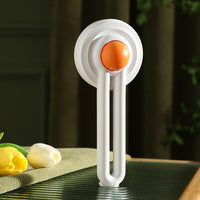 HKM-056211 Pet Egg Yolk Cat Knot Comb - Versatile Grooming Tool in Classic White, Taro Purple, Mint Green, Champagne Yellow