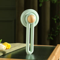 HKM-056211 Pet Egg Yolk Cat Knot Comb - Versatile Grooming Tool in Classic White, Taro Purple, Mint Green, Champagne Yellow