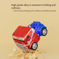 HKM-056275 Mini Cartoon Anime Watch Remote Control Car with Lights and USB Charging - Suitable for Ages 5 and Up