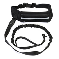 HKM-056275 Pet Purse Leash with Adjustable Waist Bag for Dog Walking, Multi-Color Options Available