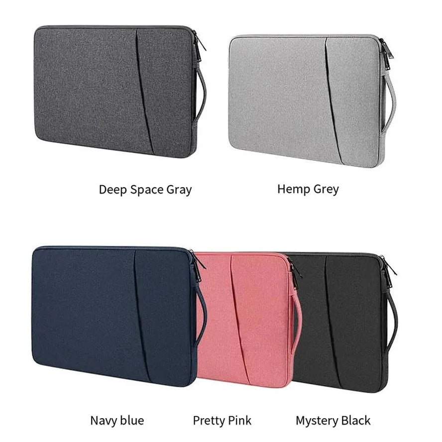 KTX-056339 Stylish Shockproof Messenger Briefcase for Laptops and Computers