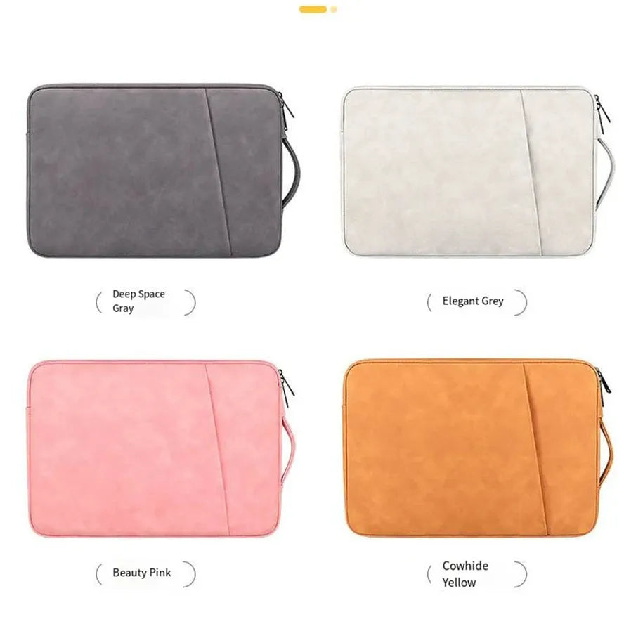 KTX-056339 Stylish Shockproof Messenger Briefcase for Laptops and Computers