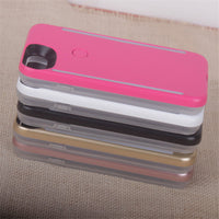 HKM-056531 Light Up Selfie Flash Case for iPhone XS, XR, XS MAX – Adjustable Brightness, SOS Flash Mode, Durable Protection