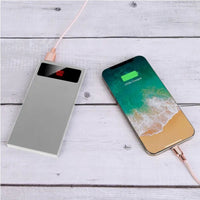 HKM-056659 20000mAh Ultra-Thin Portable Power Bank for Smartphones and Devices