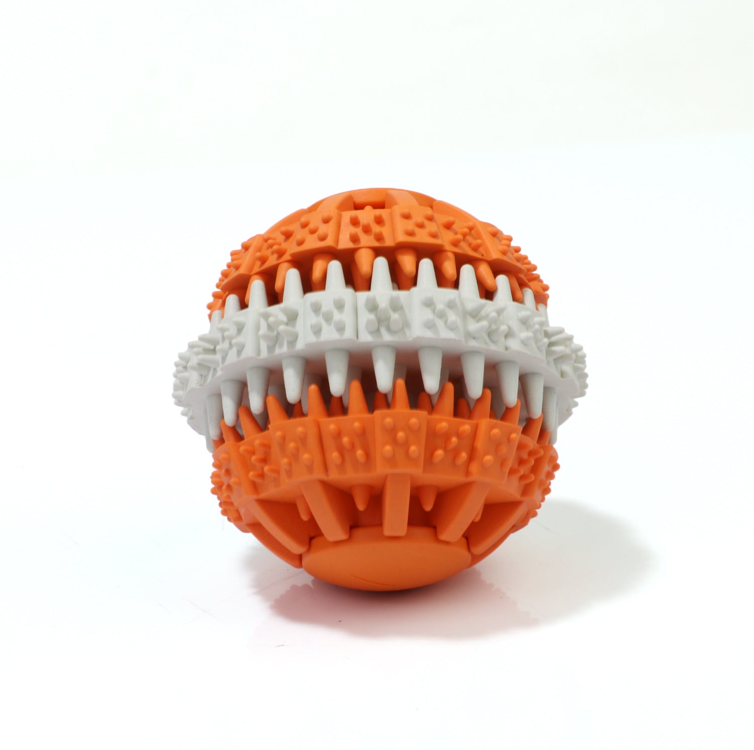 HKM-057043 Pet Dog Cleansing Teeth And Leaking Food Turn To Universal Toys