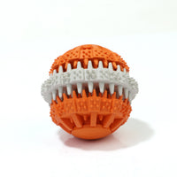 HKM-057043 Pet Dog Cleansing Teeth And Leaking Food Turn To Universal Toys
