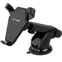 HKM-057619 Wireless Charger Magic Array - 1500mA, Micro USB, Black