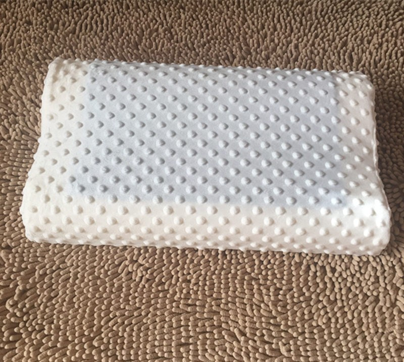 HKM-057875 Cool Memory Foam Pillow for Relaxation and Support