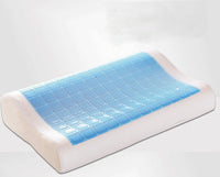 HKM-057875 Cool Memory Foam Pillow for Relaxation and Support