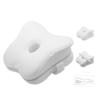 HKM-058259 Heart-Shaped Memory Foam Knee Pillow for Comfortable Support