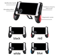HKM-058451 Portable Mobile Game Controller Stand for Smartphones - ABS+PC Material